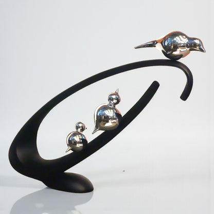 Estatua de Pajaritos