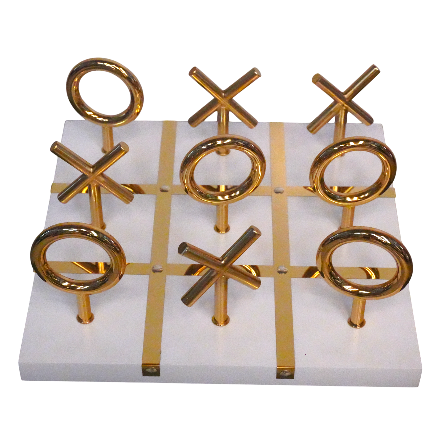 Tic Tac Toe decorativo