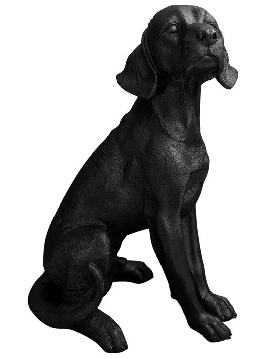 Estatua de Labrador