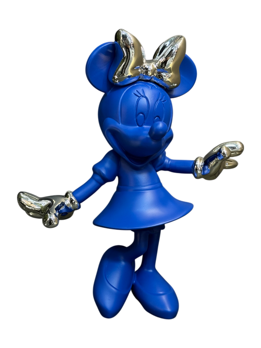 Minnie Azul