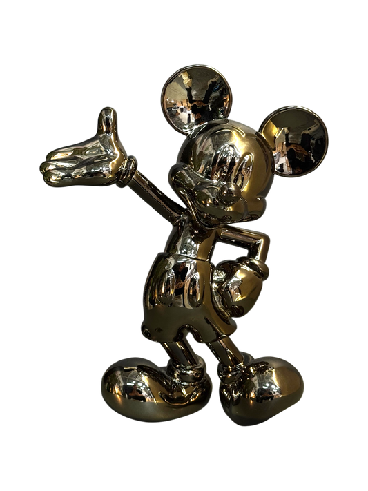 Mickey silver