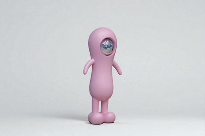 Estatua decorativa de astronauta