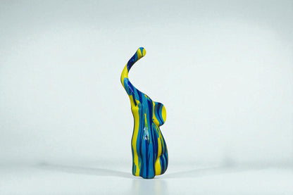 Estatua de elefantes