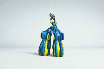 Estatua de elefantes